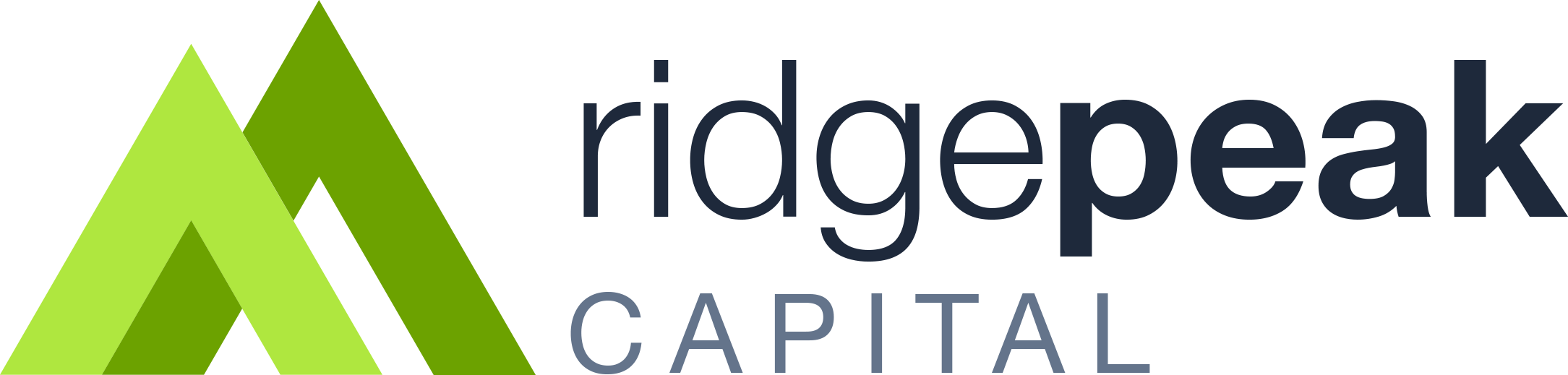 Ridgepeak Capital